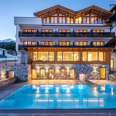 Hotel Gridlon Pettneu am Arlberg Ngoại thất bức ảnh