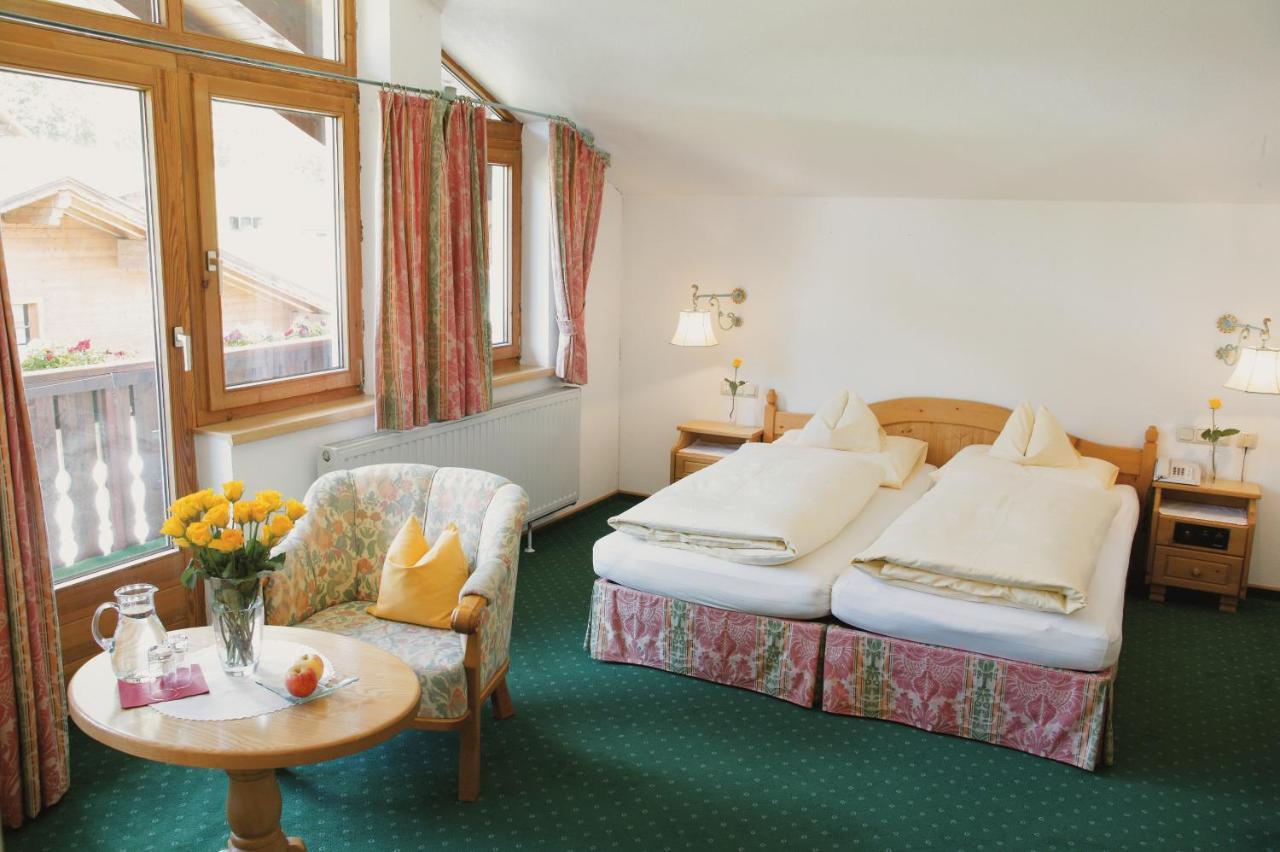 Hotel Gridlon Pettneu am Arlberg Ngoại thất bức ảnh