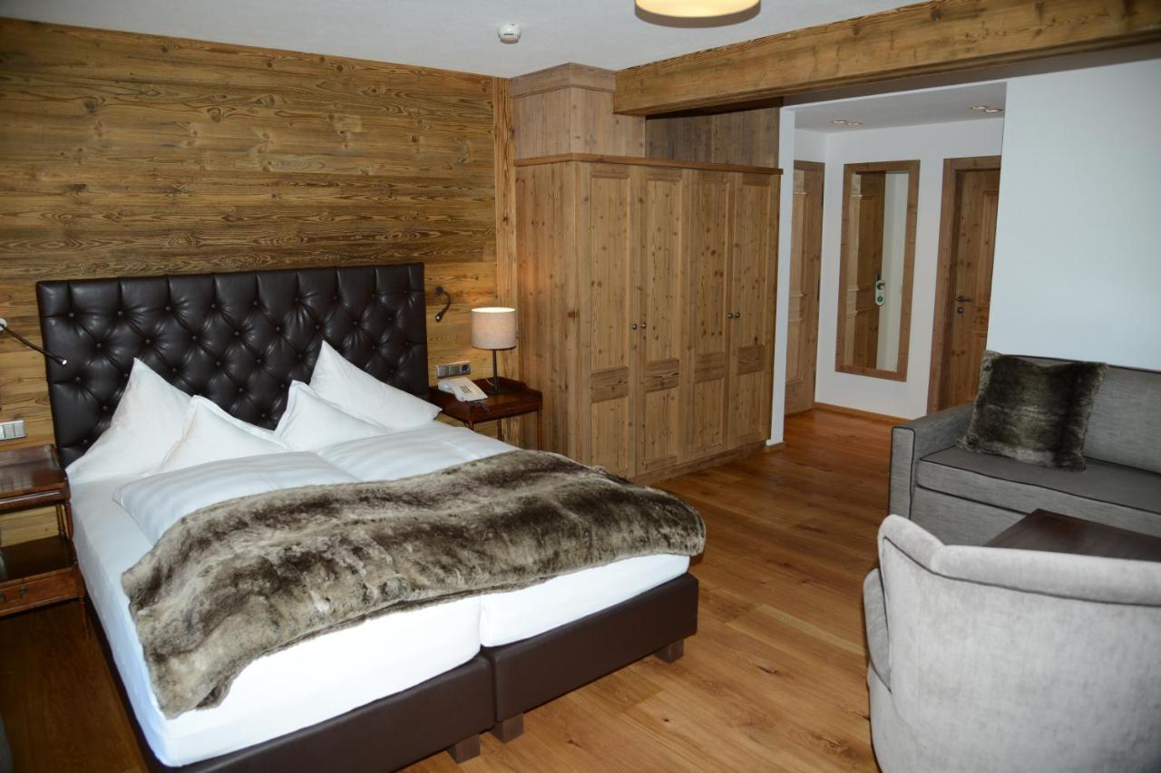 Hotel Gridlon Pettneu am Arlberg Ngoại thất bức ảnh