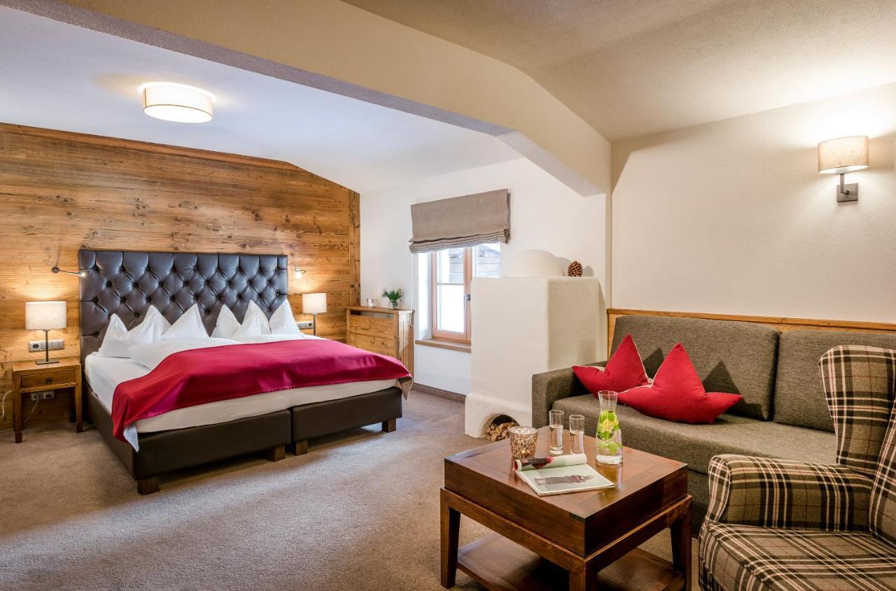 Hotel Gridlon Pettneu am Arlberg Ngoại thất bức ảnh