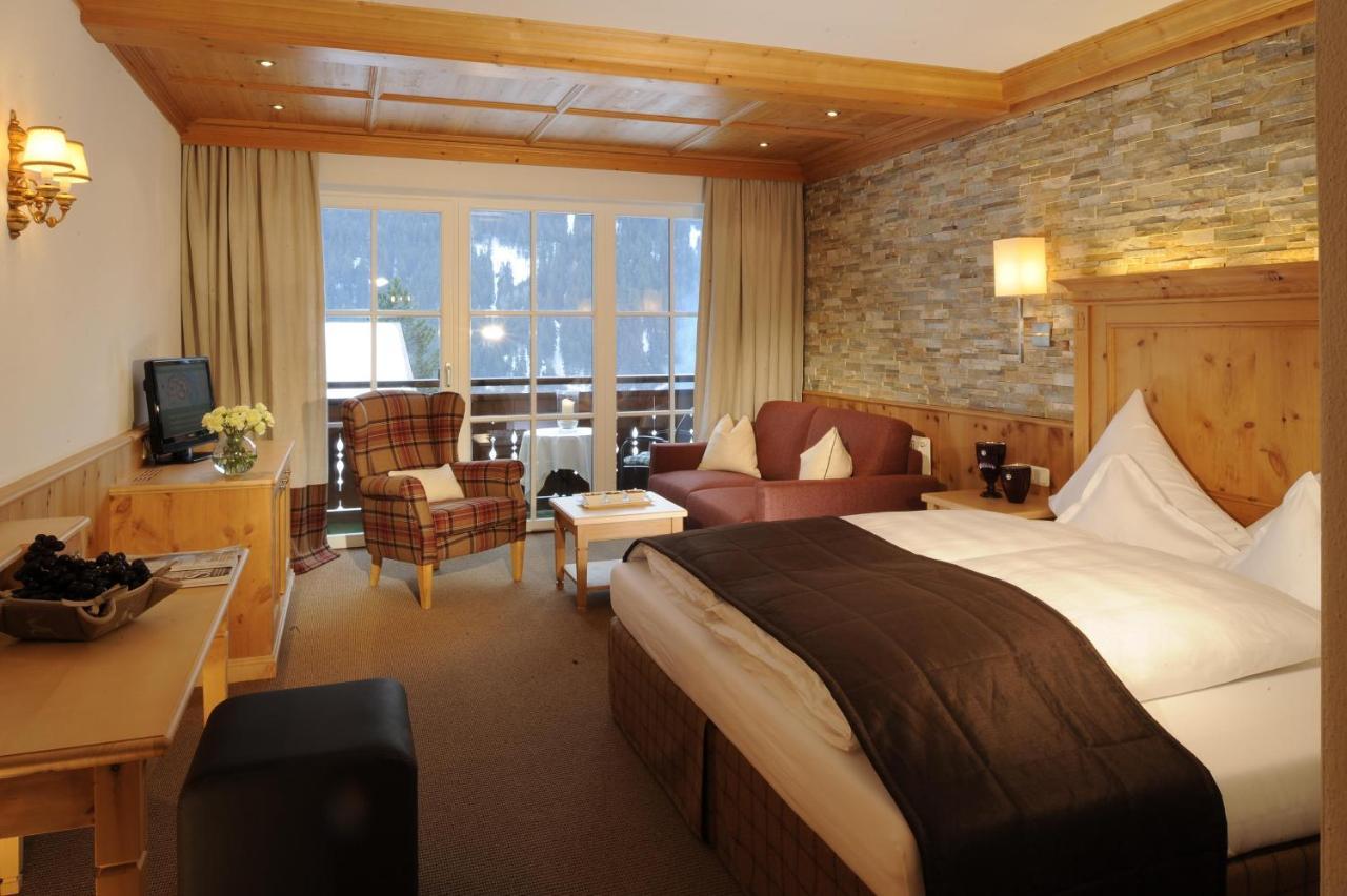 Hotel Gridlon Pettneu am Arlberg Ngoại thất bức ảnh