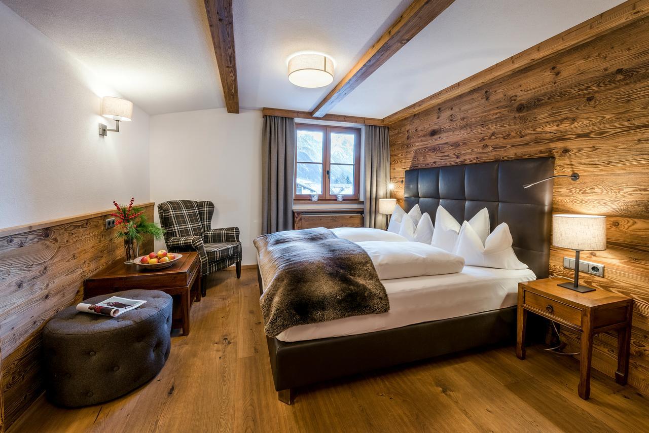 Hotel Gridlon Pettneu am Arlberg Ngoại thất bức ảnh