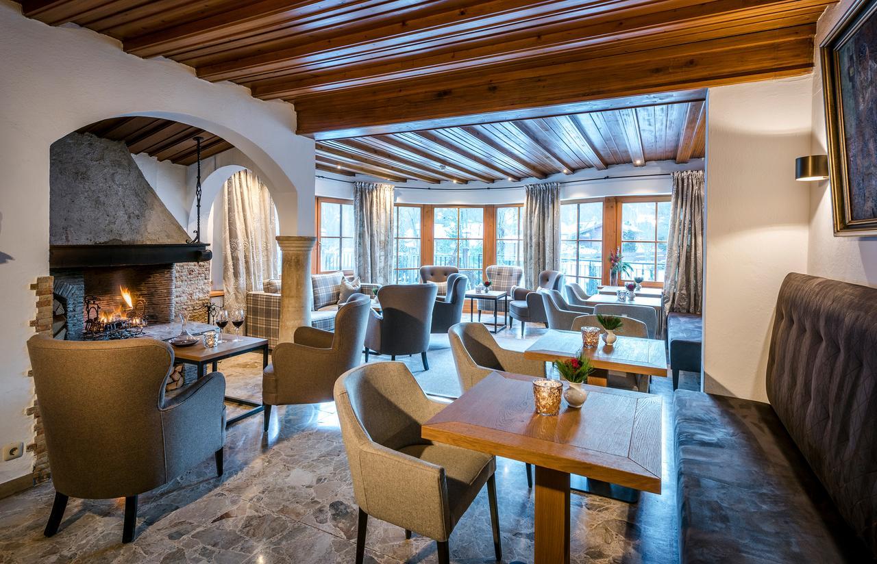 Hotel Gridlon Pettneu am Arlberg Ngoại thất bức ảnh