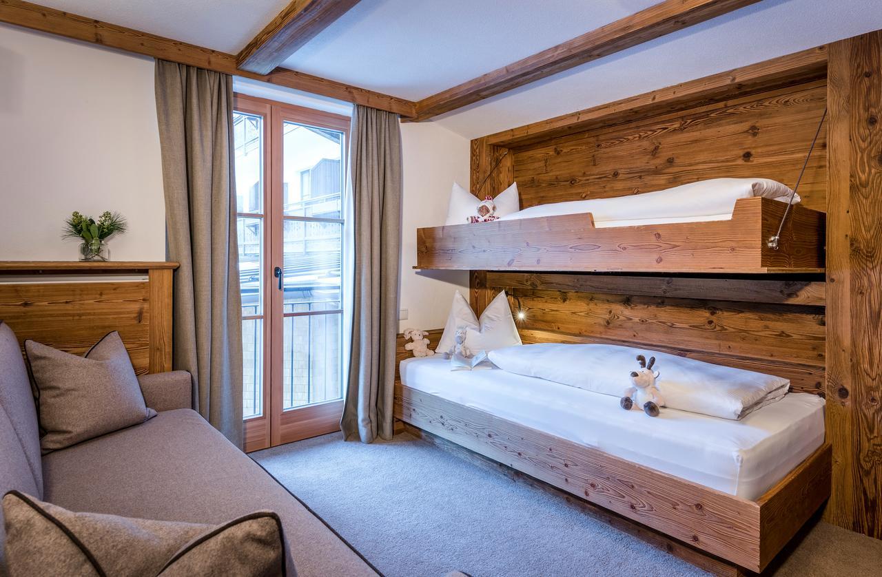 Hotel Gridlon Pettneu am Arlberg Ngoại thất bức ảnh