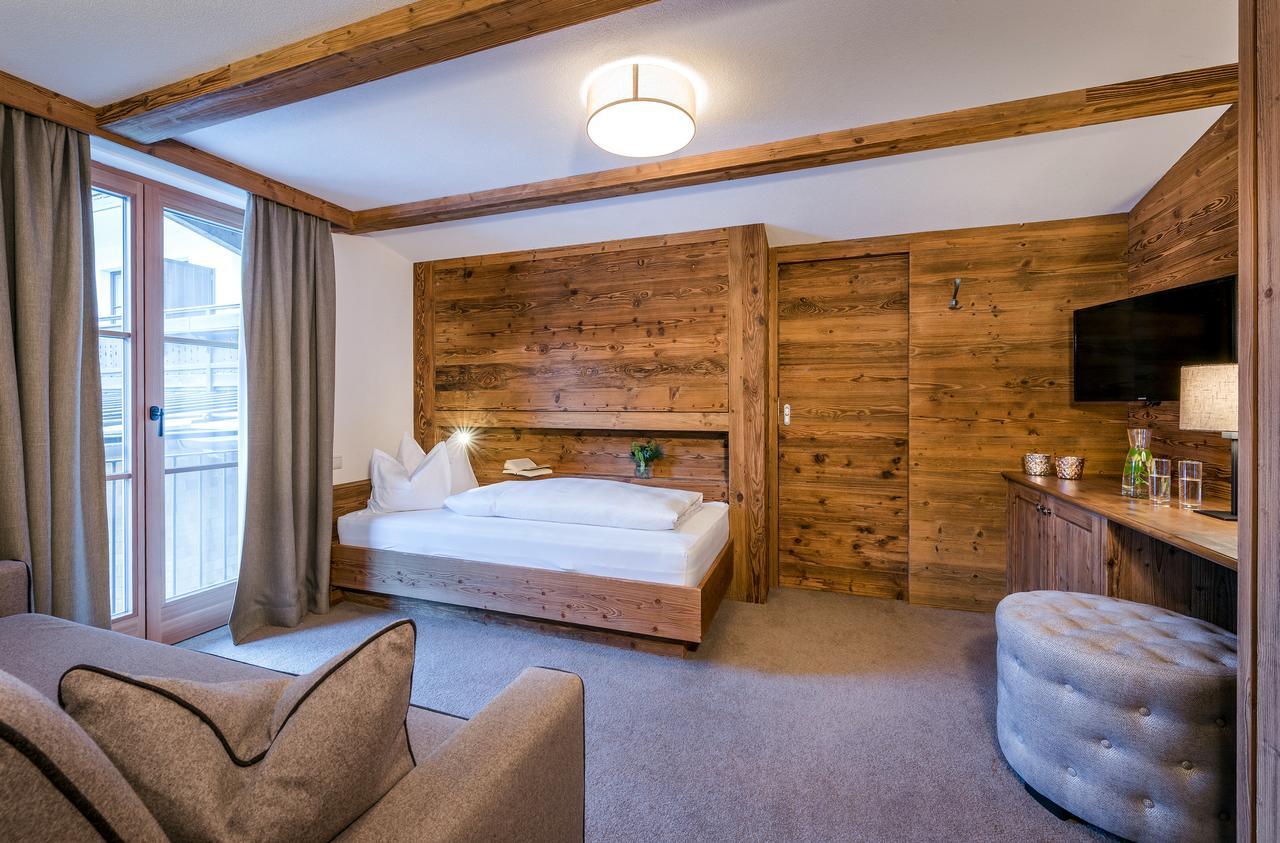 Hotel Gridlon Pettneu am Arlberg Ngoại thất bức ảnh