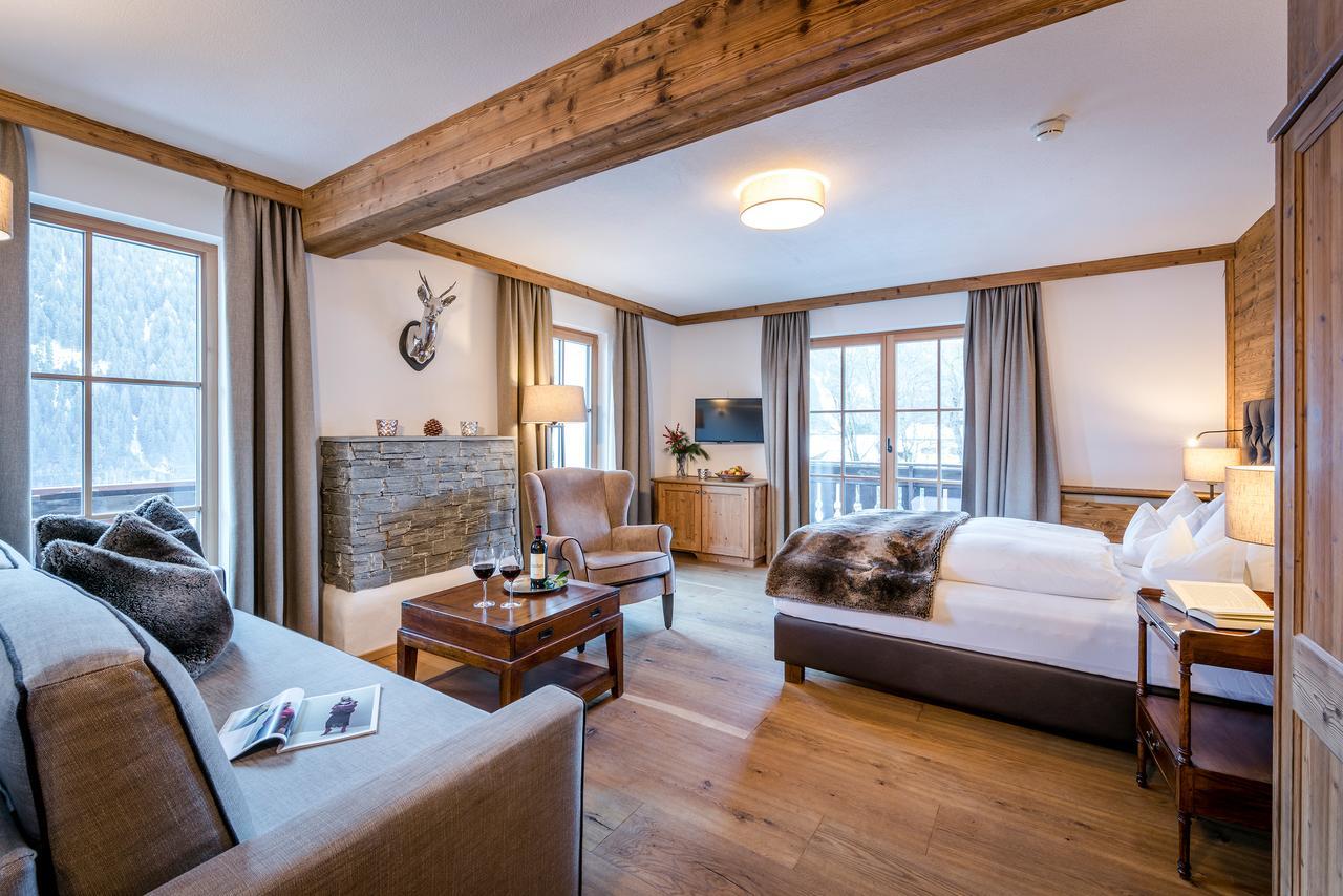 Hotel Gridlon Pettneu am Arlberg Ngoại thất bức ảnh