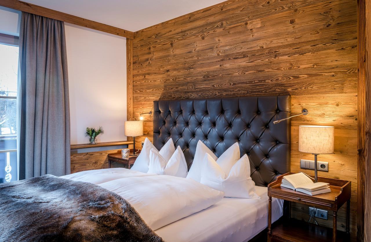 Hotel Gridlon Pettneu am Arlberg Ngoại thất bức ảnh