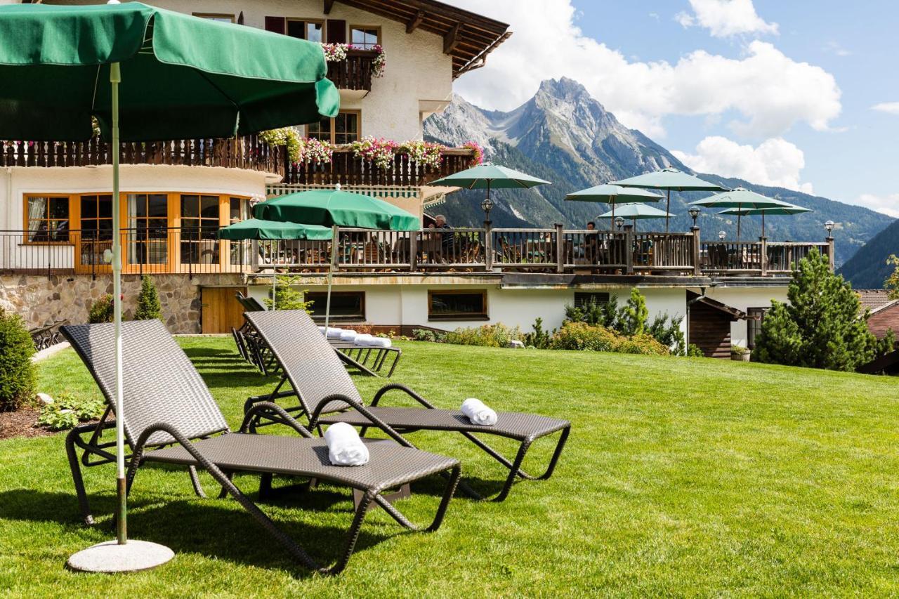 Hotel Gridlon Pettneu am Arlberg Ngoại thất bức ảnh