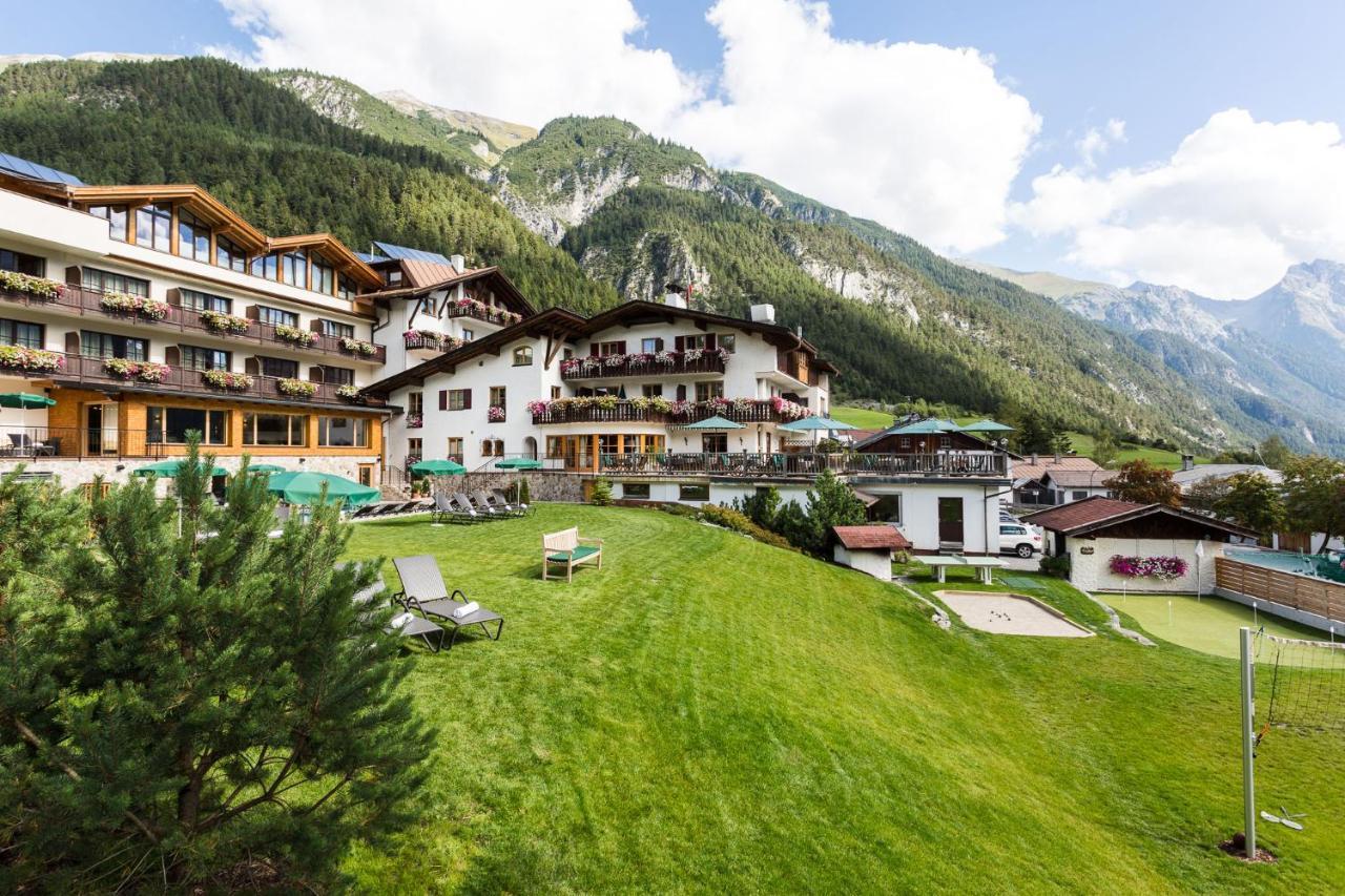 Hotel Gridlon Pettneu am Arlberg Ngoại thất bức ảnh