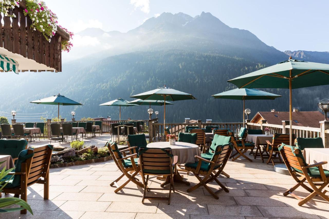 Hotel Gridlon Pettneu am Arlberg Ngoại thất bức ảnh