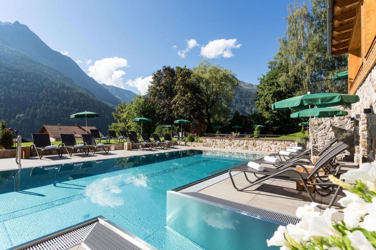 Hotel Gridlon Pettneu am Arlberg Ngoại thất bức ảnh