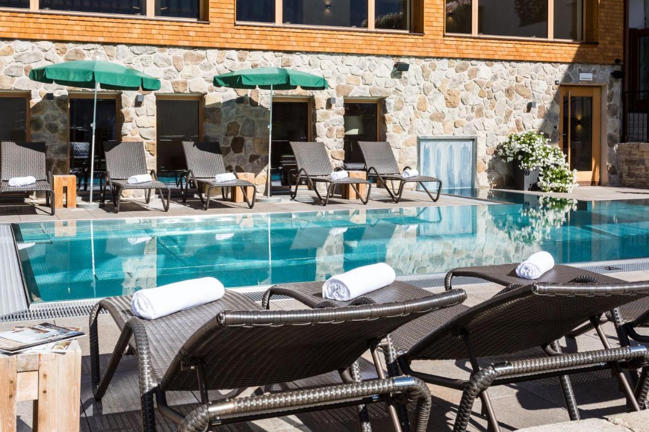 Hotel Gridlon Pettneu am Arlberg Ngoại thất bức ảnh