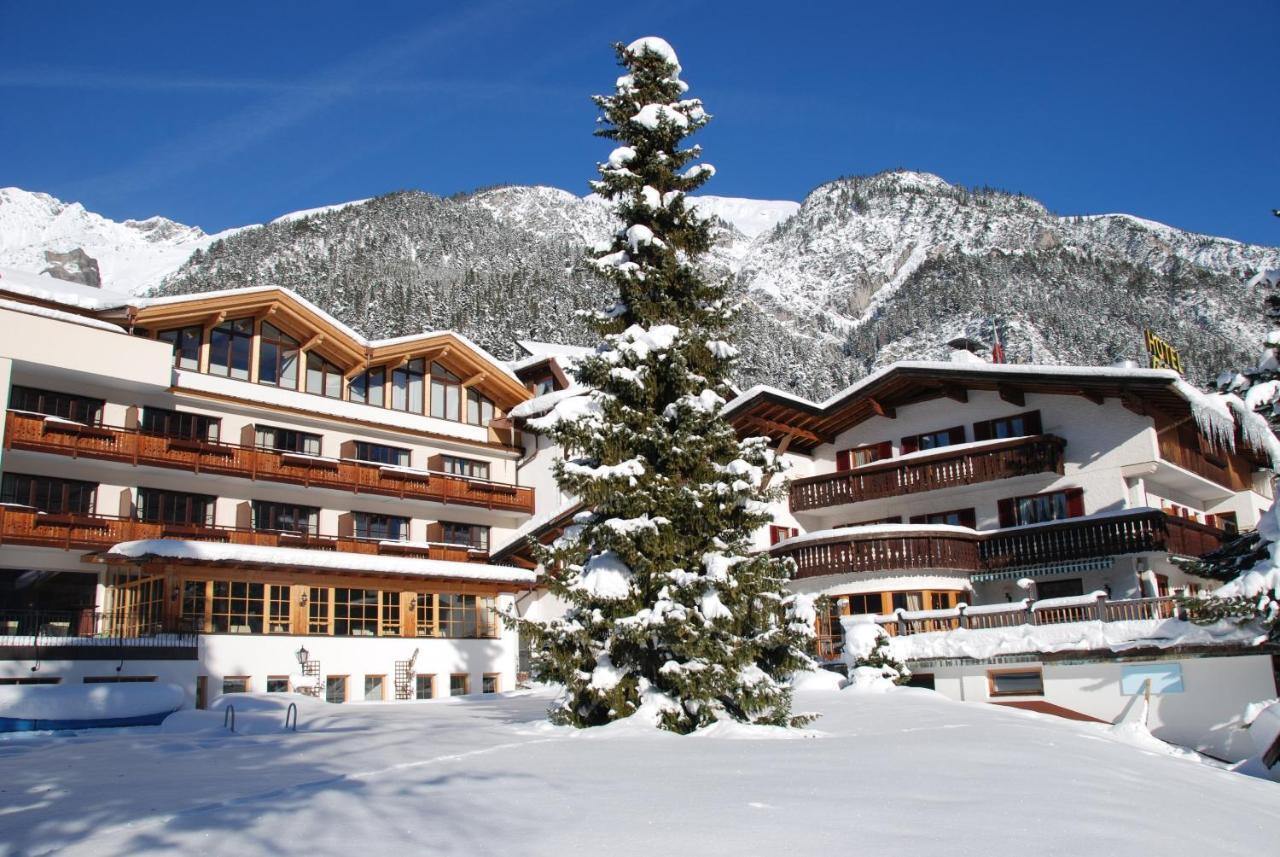 Hotel Gridlon Pettneu am Arlberg Ngoại thất bức ảnh